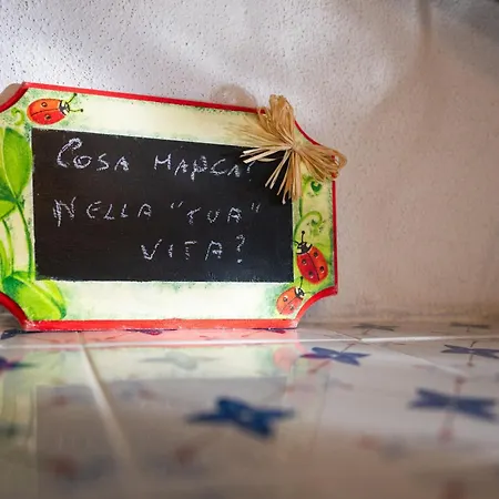 Apartamento Casa Eolo