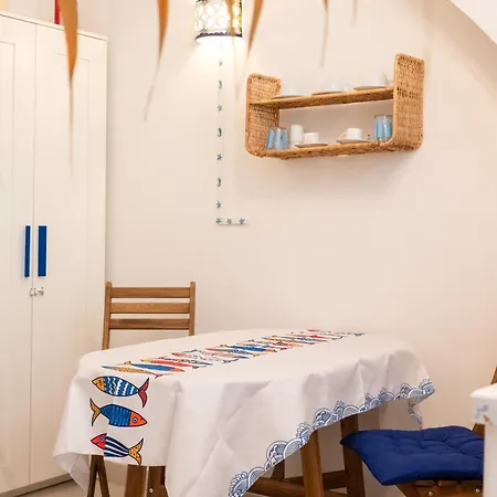 Casa Eolo Apartamento Torre Annunziata