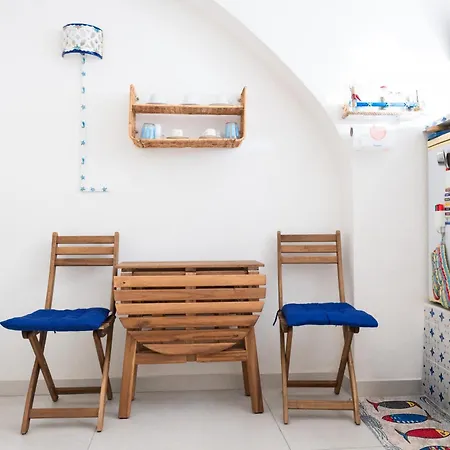 Apartamento Casa Eolo