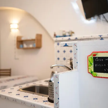 Casa Eolo Torre Annunziata