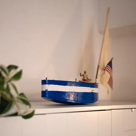 Daire Casa Eolo Torre Annunziata