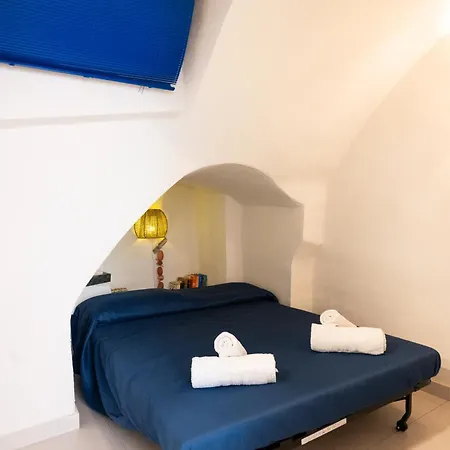 Casa Eolo Daire Torre Annunziata