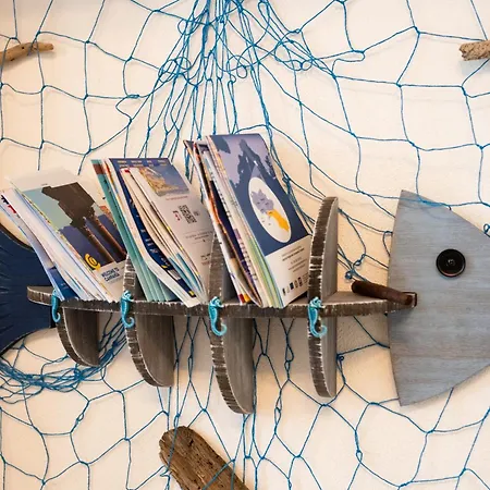 アパート Casa Eolo トッレ・アンヌンツィアータ