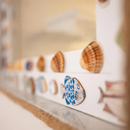 Casa Eolo アパート *