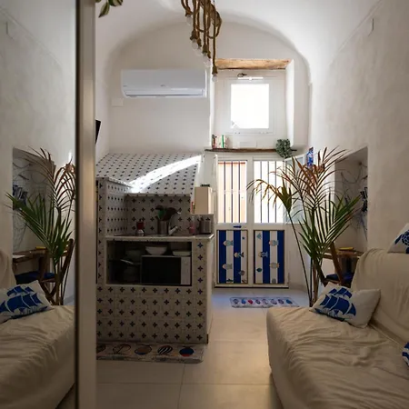 Casa Eolo アパート *