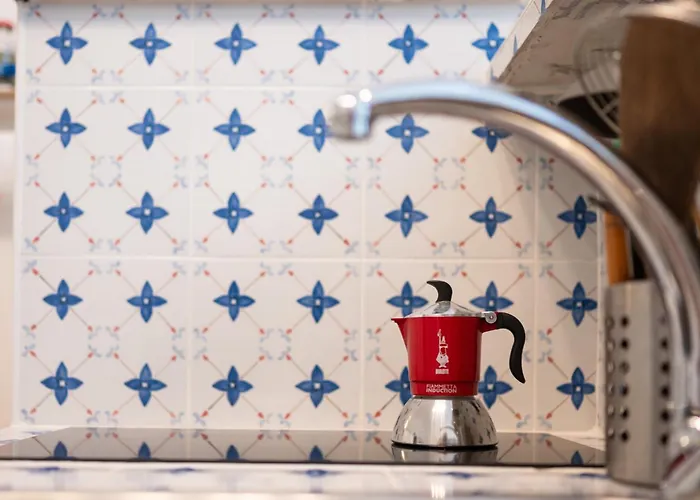 Casa Eolo アパート *